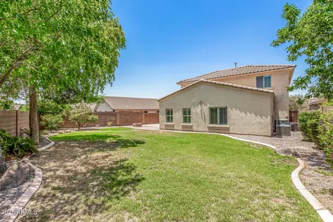 Exterior - 2935 E Mead Dr, Gilbert, AZ 85298 photo 2 of 2