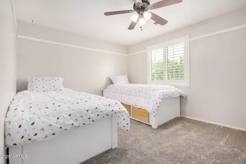 Bedroom - 2935 E Mead Dr, Gilbert, AZ 85298 photo 3 of 5