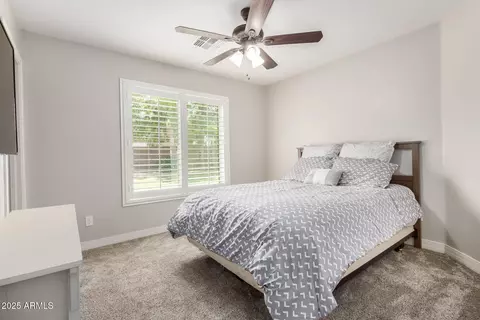 Bedroom - 2935 E Mead Dr, Gilbert, AZ 85298 photo 4 of 5