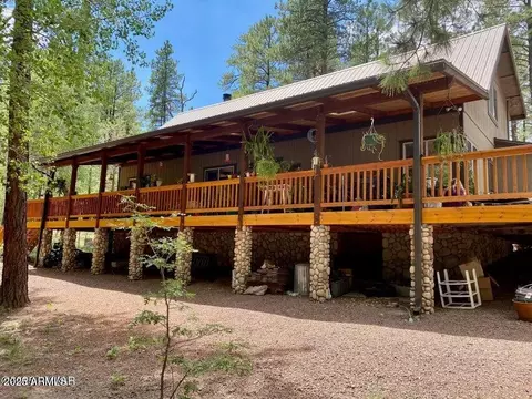 8 County Road 2083 --, Alpine, AZ 85920