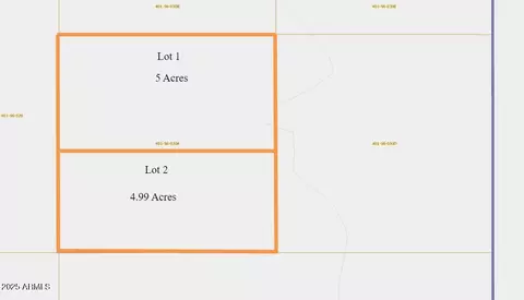 0000 W Carver Rd #LOT 1, Tonopah, AZ 85354