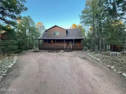 Exterior - 2235 Del Rio Cir, Overgaard, AZ 85933 photo 1 of 15