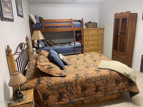 Bedroom - 2235 Del Rio Cir, Overgaard, AZ 85933 photo 5 of 5