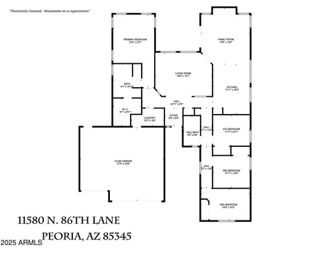 11580 N 86th Ln, Peoria, AZ 85345