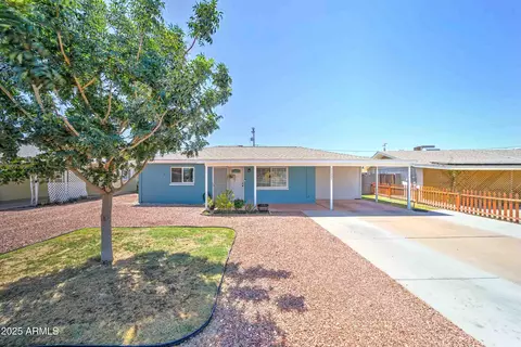 11333 W Connecticut Ave, Youngtown, AZ 85363