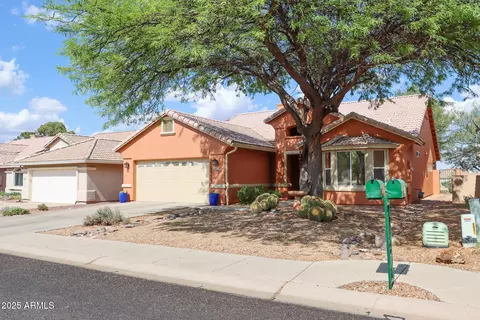 2837 Fairmeade Cir, Sierra Vista, AZ 85650