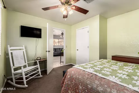 Bedroom - 3041 E Backus Rd, Mesa, AZ 85213 photo 6 of 6