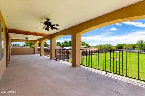 Exterior - 3041 E Backus Rd, Mesa, AZ 85213 photo 6 of 6