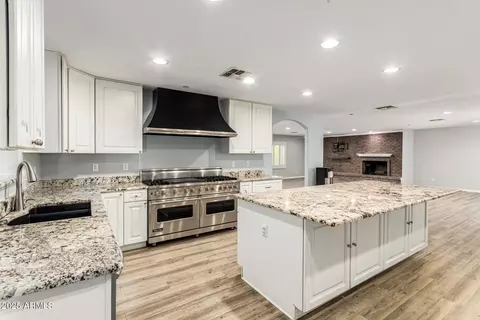 Kitchen - 3041 E Backus Rd, Mesa, AZ 85213 photo 1 of 5