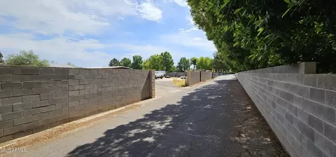 Exterior - 3041 E Backus Rd, Mesa, AZ 85213 photo 5 of 6