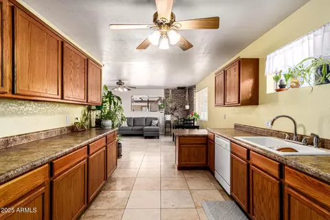 Kitchen - 3041 E Backus Rd, Mesa, AZ 85213 photo 5 of 5