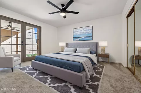 Bedroom - 16648 N 30th Ave, Phoenix, AZ 85053 photo 1 of 3