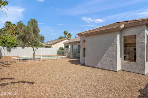 Exterior - 81 E Smoke Tree Rd, Gilbert, AZ 85296 photo 3 of 5