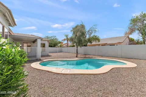 Exterior - 81 E Smoke Tree Rd, Gilbert, AZ 85296 photo 5 of 5