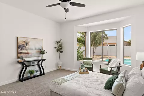 Bedroom - 81 E Smoke Tree Rd, Gilbert, AZ 85296 photo 2 of 8
