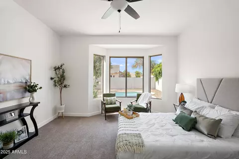 Bedroom - 81 E Smoke Tree Rd, Gilbert, AZ 85296 photo 3 of 8