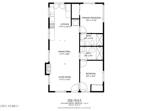 4123 N Longview Ave, Phoenix, AZ 85014 photo 2