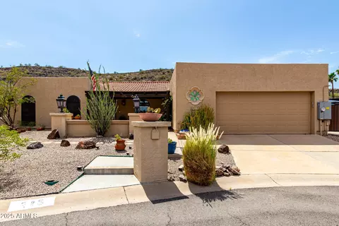 Exterior - 245 E Dahlia Dr, Phoenix, AZ 85022 photo 2 of 12