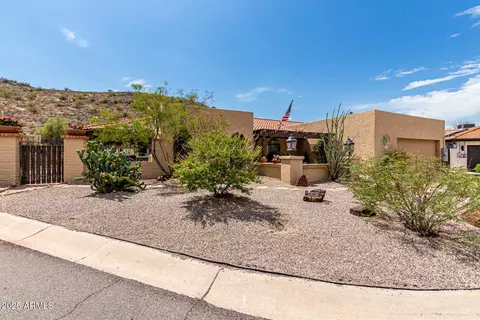 Exterior - 245 E Dahlia Dr, Phoenix, AZ 85022 photo 3 of 12