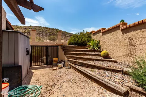 Exterior - 245 E Dahlia Dr, Phoenix, AZ 85022 photo 12 of 12
