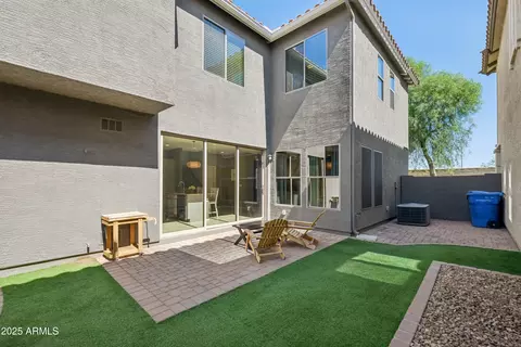 Exterior - 4712 E Bonanza Rd, Gilbert, AZ 85297 photo 2 of 4