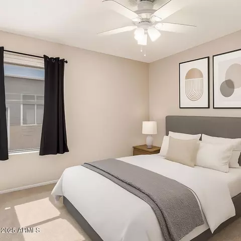 Bedroom - 4037 E Contessa St, Mesa, AZ 85205 photo 2 of 2