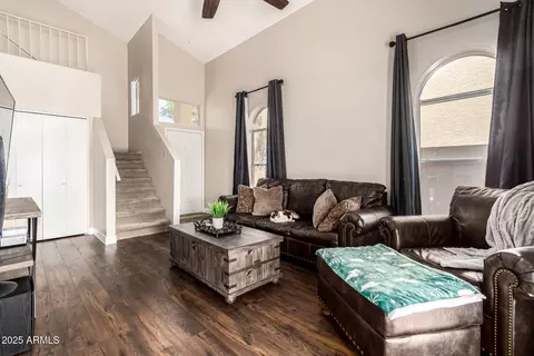 Living - 4037 E Contessa St, Mesa, AZ 85205 photo 1 of 3