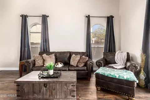 Living - 4037 E Contessa St, Mesa, AZ 85205 photo 3 of 3