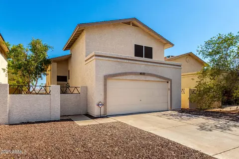 Exterior - 4037 E Contessa St, Mesa, AZ 85205 photo 7 of 9
