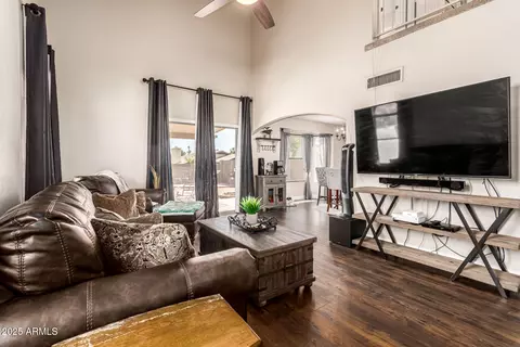 Living - 4037 E Contessa St, Mesa, AZ 85205 photo 2 of 3