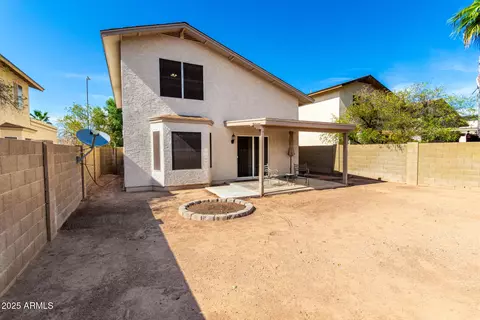 Exterior - 4037 E Contessa St, Mesa, AZ 85205 photo 5 of 9
