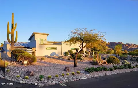 6529 N Mountain View Dr, Paradise Valley, AZ 85253