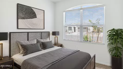 Bedroom - 18354 W Hackamore Dr, Wittmann, AZ 85361 photo 1 of 4