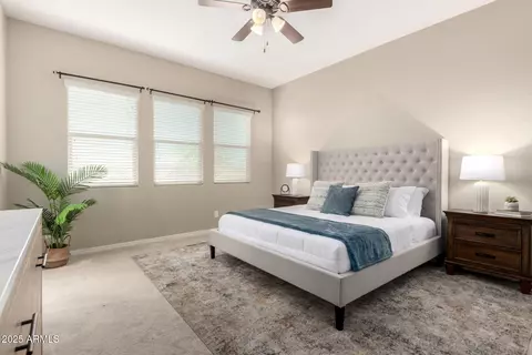Bedroom - 2811 S Jeffry St, Gilbert, AZ 85295 photo 1 of 7