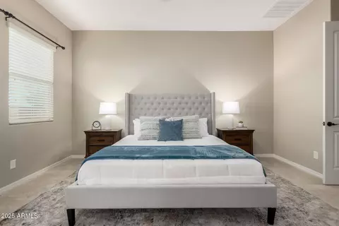 Bedroom - 2811 S Jeffry St, Gilbert, AZ 85295 photo 3 of 7