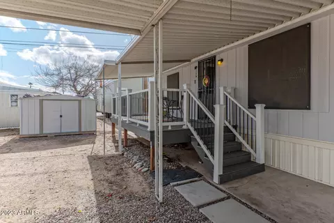 16005 N 32 Nd St #157, Phoenix, AZ 85032