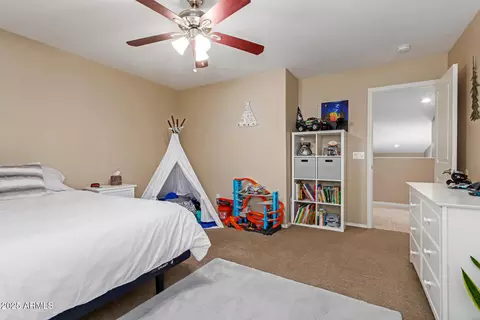 Bedroom - 3469 E Wildhorse Dr, Gilbert, AZ 85297 photo 4 of 6