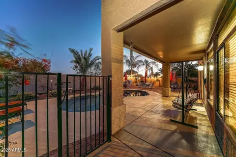 Exterior - 3469 E Wildhorse Dr, Gilbert, AZ 85297 photo 9 of 10