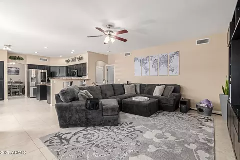 Living - 3469 E Wildhorse Dr, Gilbert, AZ 85297 photo 3 of 3