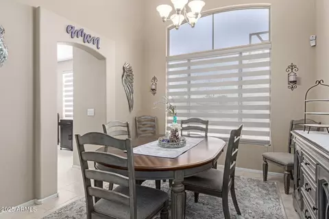 Dining - 3469 E Wildhorse Dr, Gilbert, AZ 85297 photo 2 of 2