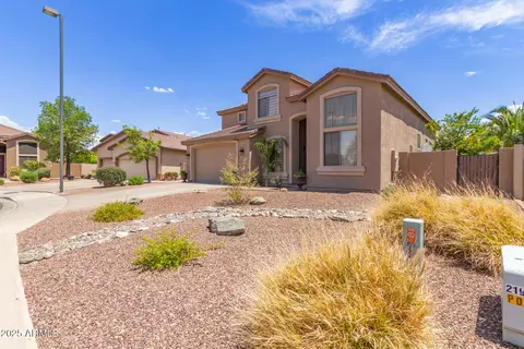 Exterior - 3469 E Wildhorse Dr, Gilbert, AZ 85297 photo 10 of 10