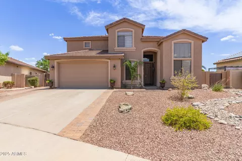 Exterior - 3469 E Wildhorse Dr, Gilbert, AZ 85297 photo 2 of 10
