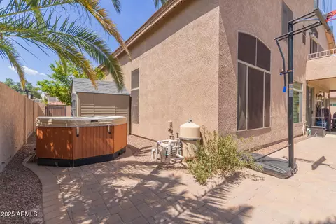 Exterior - 3469 E Wildhorse Dr, Gilbert, AZ 85297 photo 7 of 10