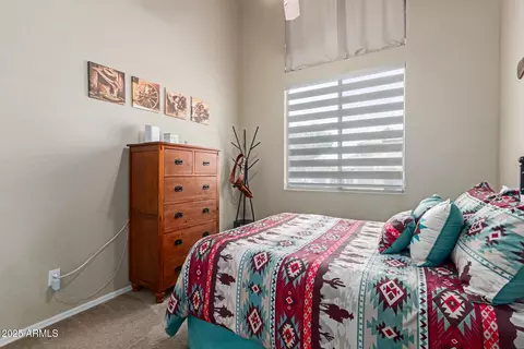Bedroom - 3469 E Wildhorse Dr, Gilbert, AZ 85297 photo 5 of 6