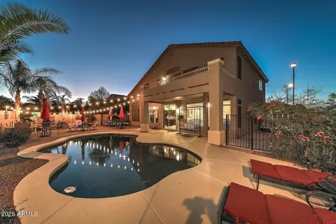 Exterior - 3469 E Wildhorse Dr, Gilbert, AZ 85297 photo 4 of 10