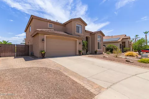 Exterior - 3469 E Wildhorse Dr, Gilbert, AZ 85297 photo 5 of 10