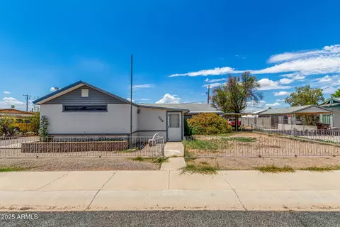 1144 N Palo Verde Ln, Coolidge, AZ 85128