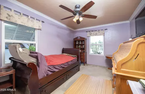 Bedroom - 1441 E Hubbell St, Phoenix, AZ 85006 photo 1 of 2