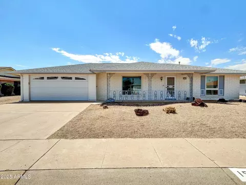 15230 N Rosewood Dr, Sun City, AZ 85351