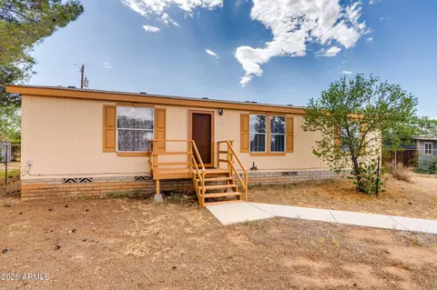 2381 N Calle Sereno --, Huachuca City, AZ 85616